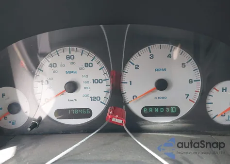 2004 Dodge Grand Caravan Se z USA, uszkodzony, nr VIN 1D4GP24R74B517095